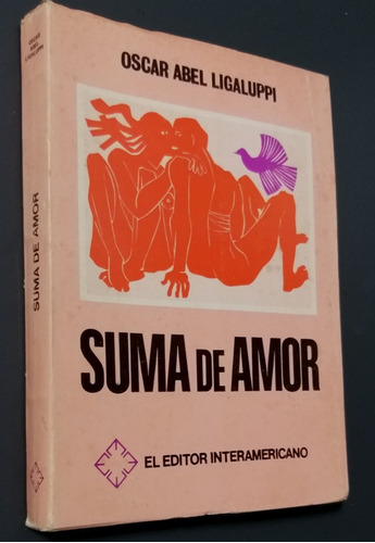 Suma De Amor- Oscar Abel Ligaluppi-