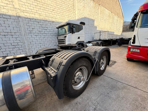 Camion Scania 6 X 4 G 410 Tractor 2015