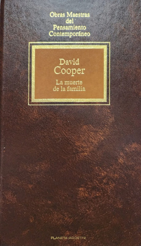 La Muerte De La Familia- David Cooper