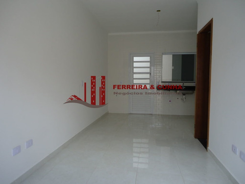 Excelente Apartamento No Bairro Vila Medeiros - Fc721
