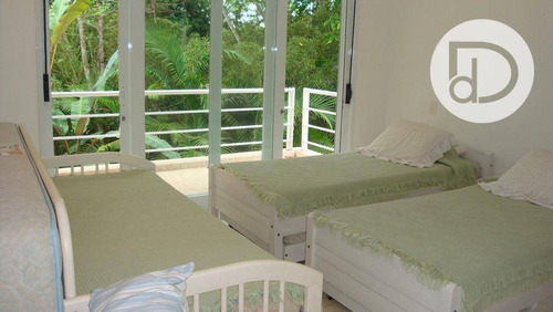 Imagem 15 de 20 de Casa Com 5 Dormitórios À Venda, 317 M² Por R$ 3.300.000,00 - Riviera De São Lourenço - Bertioga/sp - Ca3981