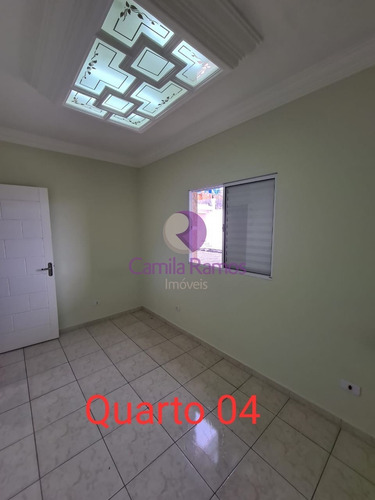 Imagem 9 de 15 de Sobrado Á Venda- Vila São Paulo- Ferraz De Vasconcelos/sp. - So00527 - 69686010