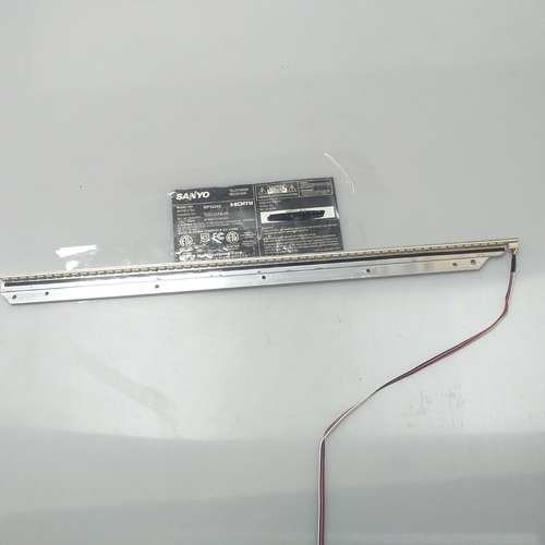 Kit De Leds Para Pantalla Sanyo Modelo Dp32242 (Usado)