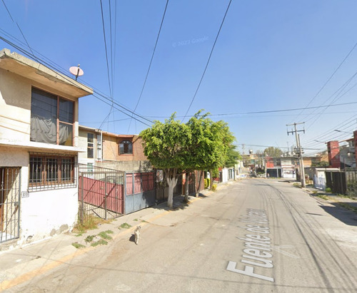 Casa En Remate Bancario En Fuentes Del Valle Tultitlán, Estado De México Jp25