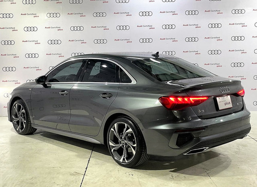 Audi A3 2.0 Sedán 40 Tfsi S Line At Dsg