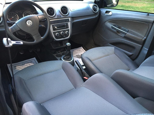 Volkswagen Gol 2011 1.6 Comfortline