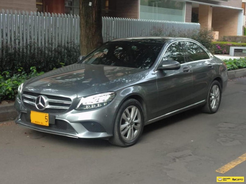 Imagen 1 de 15 de Mercedes-benz Clase C C200 2.0