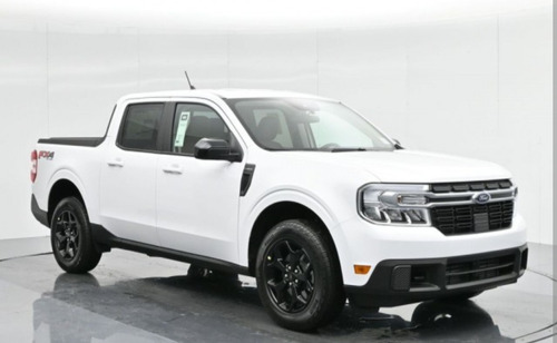 Ford Maverick 2.0 Ecoboost Cd Lariat At8 4wd