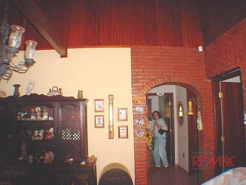 Chácara Com 5 Dormitórios À Venda, 85240 M² Por R$ 2.300.000,00 - Boa Vista - Atibaia/sp - Ch0339