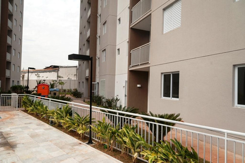 Imagem 11 de 14 de Apartamento Residencial À Venda, Bom Retiro, São Paulo. - Ap1492