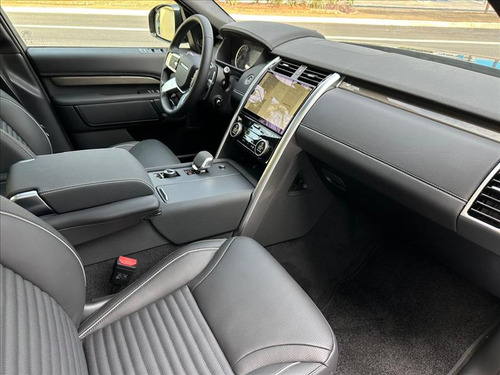 Land Rover Discovery 3.0 D300 Turbo Diesel Mhev R-dynamic s Automático