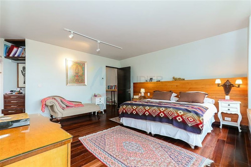 Imagen 18 de 30 de Precioso Penthouse En Arriendo De 3 Dorm. En Las Condes
