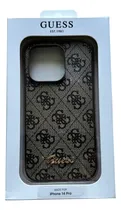 Comprar Carcasas Exclusivas Guess Para iPhone 14 Pro - Originales