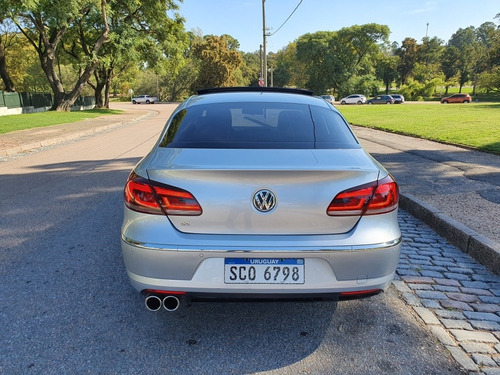 Volkswagen Passat Cc 2.0 Tsi