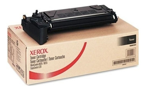 Toner Xerox 106r01047 Workcentre M20 M20i C20 Original