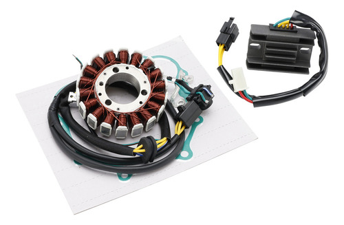 Junta Reguladora De Estator For Honda Xr 125 L Xr125l 03-06