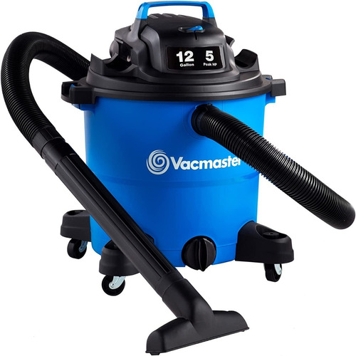 Vacmaster Voc1210 Aspiradora Superficies Húmedas/secas 12gal