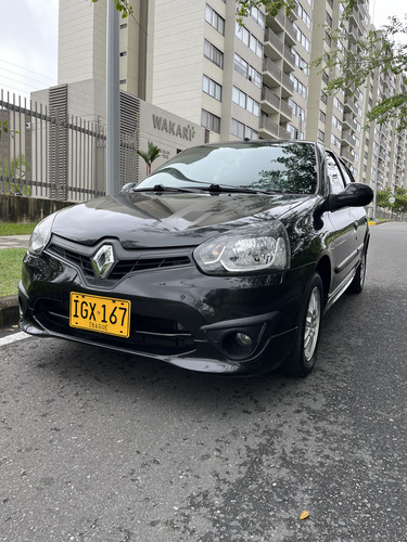 Renault Clio Sport Style Unico Dueño