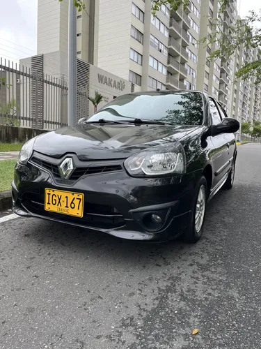 Renault Clio Sport Style Unico Dueño