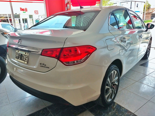 Citroën C4 Lounge 2015 1.6 Tendance At6 Thp 163cv