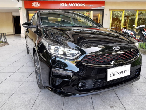 Kia Cerato 2.0 A/t Gt Line 2021 Entrega Inmediata!!