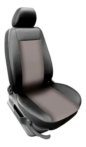 Imagen 1 de 5 de Juego Completo Fundas Cubre Asiento Toyota Etios Cuerina