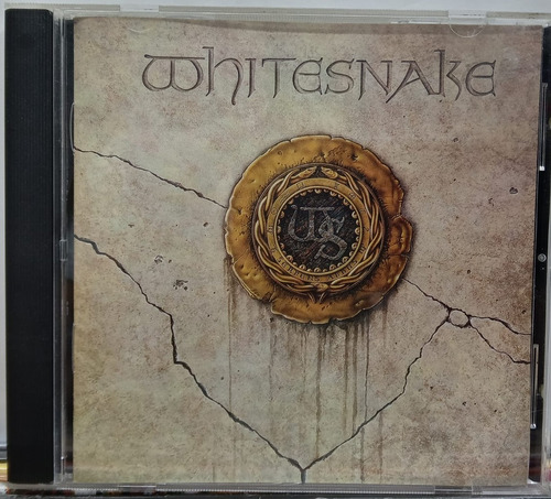 Whitesnake- 1987- Cd, Usa, 1987