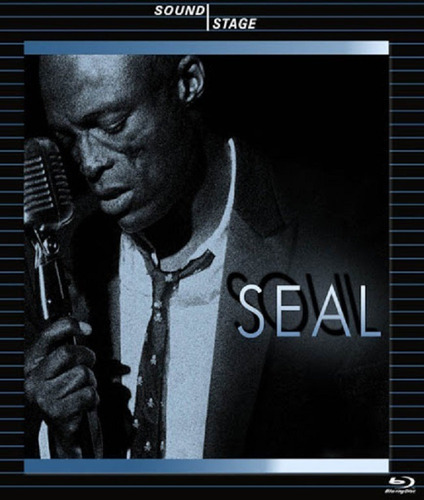 Seal  Soundstage ( Bluray)