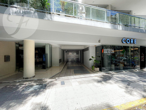 Venta En Recoleta I Excepcional Loft De Dos Ambientes Con Cochera I Edificio Con Amenities