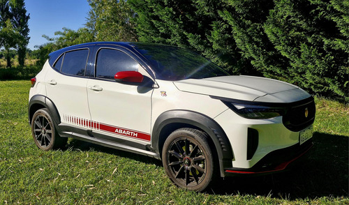 Fiat Pulse 1.3 Abarth Gse At