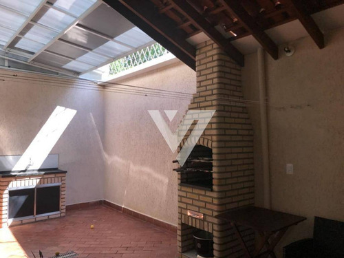 Imagem 1 de 21 de Sobrado À Venda - Jardim Alvorada - Sorocaba/sp - So0733
