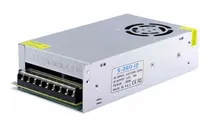 Comprar Fuente De Poder 12v 30a 360w Cintas Led Cámaras Switching