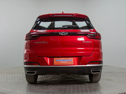Chery Tiggo 7 1.5 Pro Glx At 2024