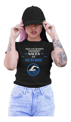Camisetas De Mujer De Natacion Cleen Modelos Oferta