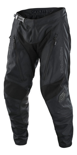 Scout Gp Pant Black Troy Lee Designs