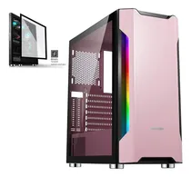 Comprar Atx Case Mid-tower Pc Gaming E-atx M-atx Itx Puerto Frontal