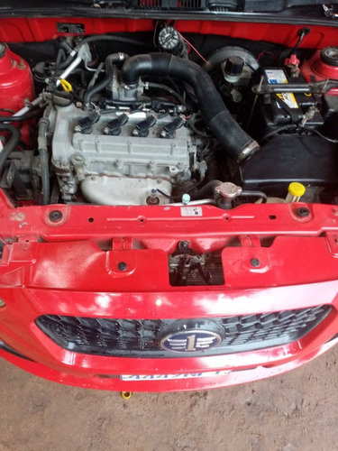 Imagen 4 de 9 de Great Wol Lancer 2016 Versión Sport