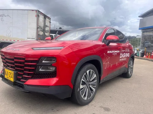 Jetour Dashing 1.5T Fwd Dct
