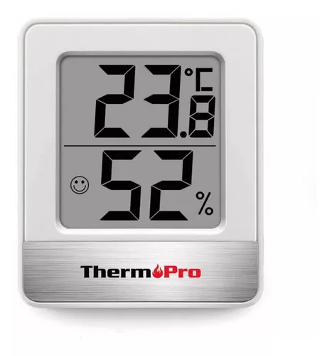 Termohigrómetro digital -50ºC/+70ºC