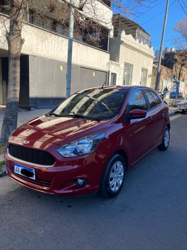Imagen 1 de 10 de Ford Ka S 1.5 2017