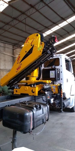 Imagen 10 de 12 de Hidrogrua Ing 6500c