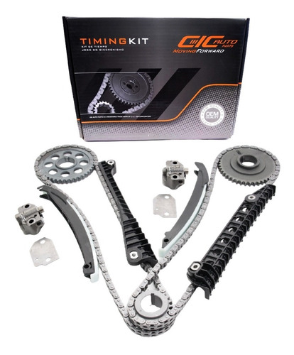 Kit De Tiempo Ford Expedition 5.4l Triton 330 16val 24val 