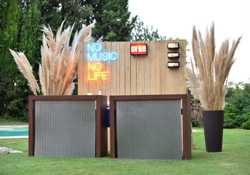 Imagen 3 de 9 de Barra De Tragos Para Eventos