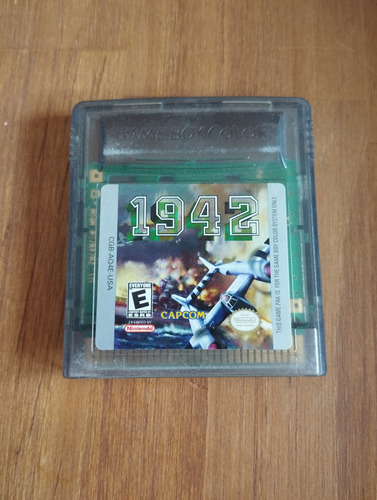 1942 Gameboy Color Nintendo (Usado)