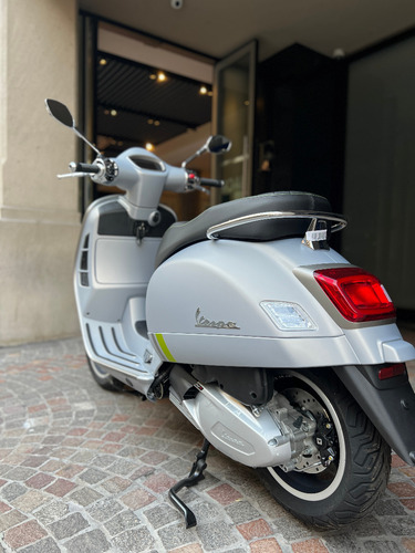 Vespa Gts 300 Super Tech 0km Retiro En El Acto!