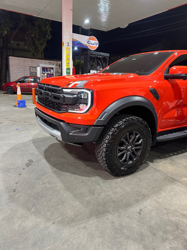 Ford Ranger Raptor 3.0L V6 Ecoboost Biturbo Cabina Doble 4X4