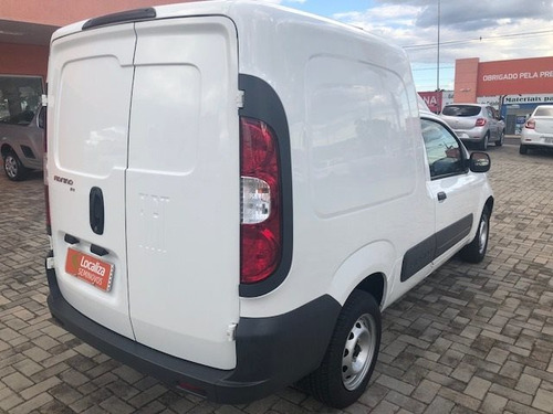 Fiat Fiorino 1.4 Mpi Furgão 8v Flex 2p Manual