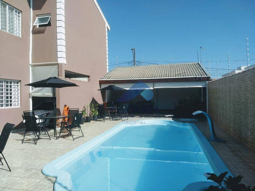 Imagem 1 de 25 de Sobrado Com 4 Dormitórios À Venda, 191 M² Por R$ 650.000,00 - Residencial Santa Paula - Jacareí/sp - So2104