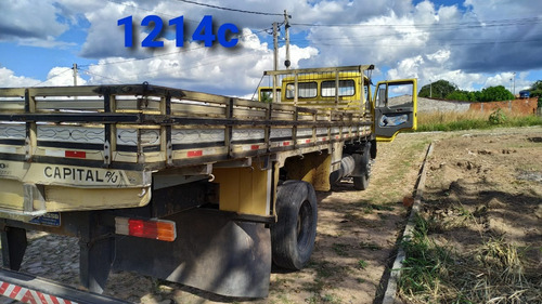 Imagem 14 de 15 de Mercedes-benz 1214c