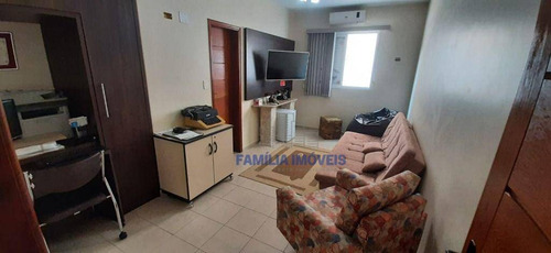 Imagem 23 de 30 de Casa À Venda, 236 M² Por R$ 1.500.000,00 - Campo Grande - Santos/sp - Ca0808